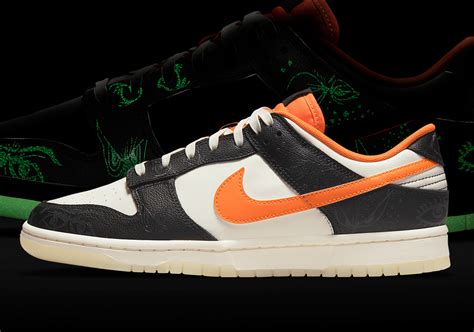 halloween nike dunks 2022|Nike dunk low prm halloween.